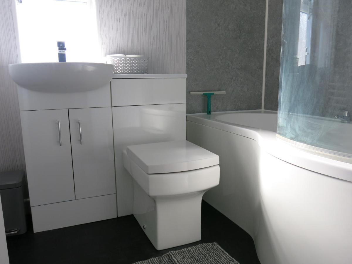 3 Bedroom Home With Welcome Breakfast Near Beaches Ramsgate Exterior foto
